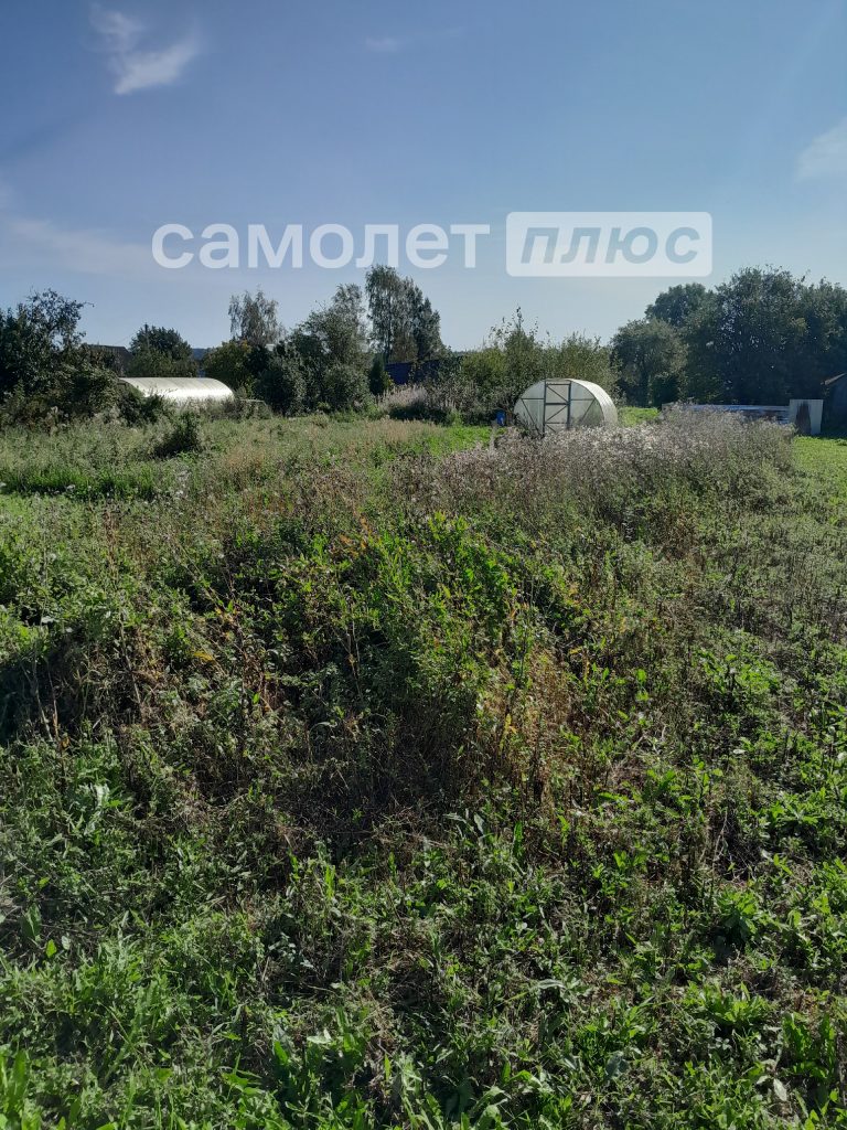 Изображение со страницы: Земельный участок д.Нифантово