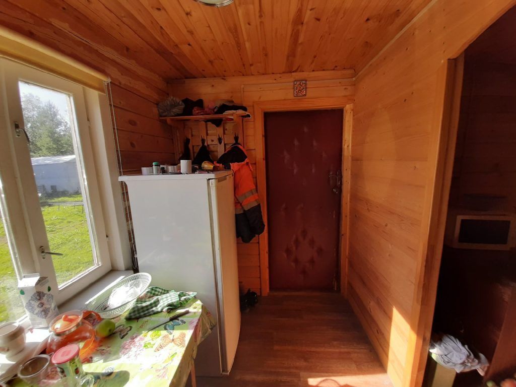 Изображение со страницы: Дом 64.1 м² на участке 12 сот.