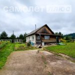 Изображение со страницы: Дом и земельный участок в п. Чебсара ул. Пионерская-9