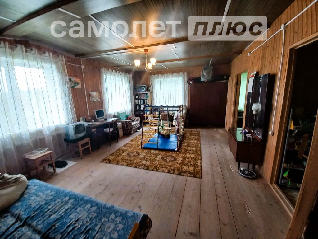 Изображение со страницы: Дом и земельный участок в п. Чебсара ул. Пионерская