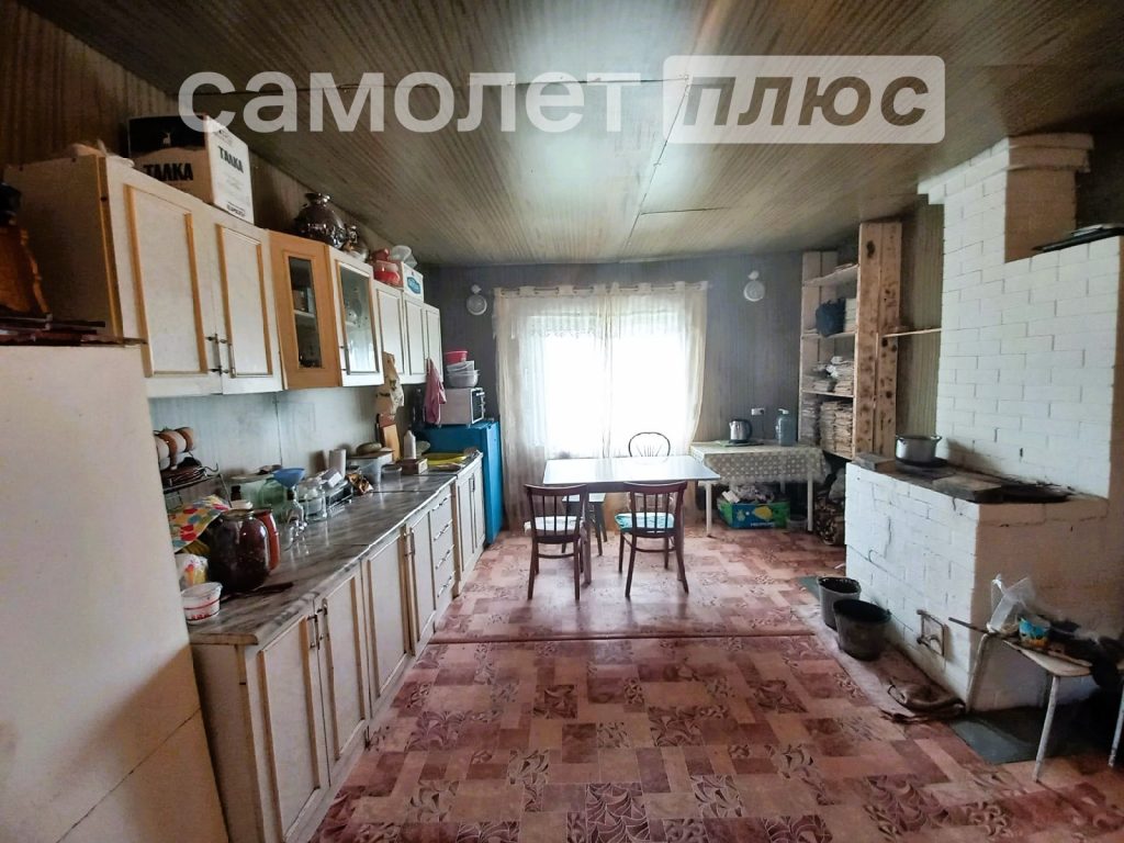 Изображение со страницы: Дом и земельный участок в п. Чебсара ул. Пионерская