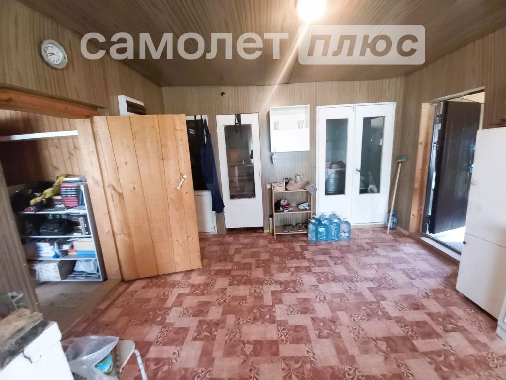 Изображение со страницы: Дом и земельный участок в п. Чебсара ул. Пионерская