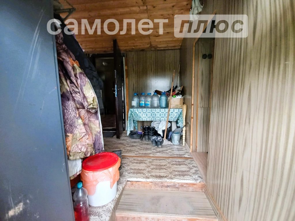 Изображение со страницы: Дом и земельный участок в п. Чебсара ул. Пионерская