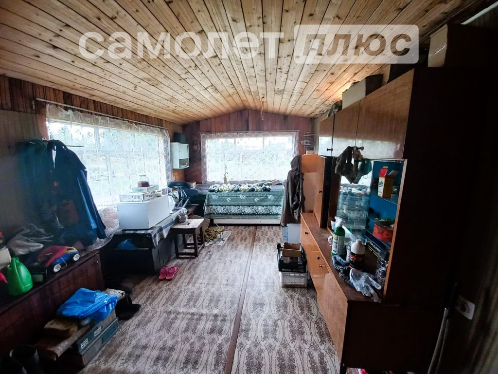 Изображение со страницы: Дом и земельный участок в п. Чебсара ул. Пионерская