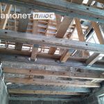 Изображение со страницы: жилой дом и земельный участок д.Большое Митенино-3