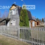 Изображение со страницы: дом и земельный участок в д.Заречье-1