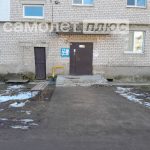 Изображение со страницы: трехкомнатная квартира п.Шексна ул.Молодежная, д.8-6