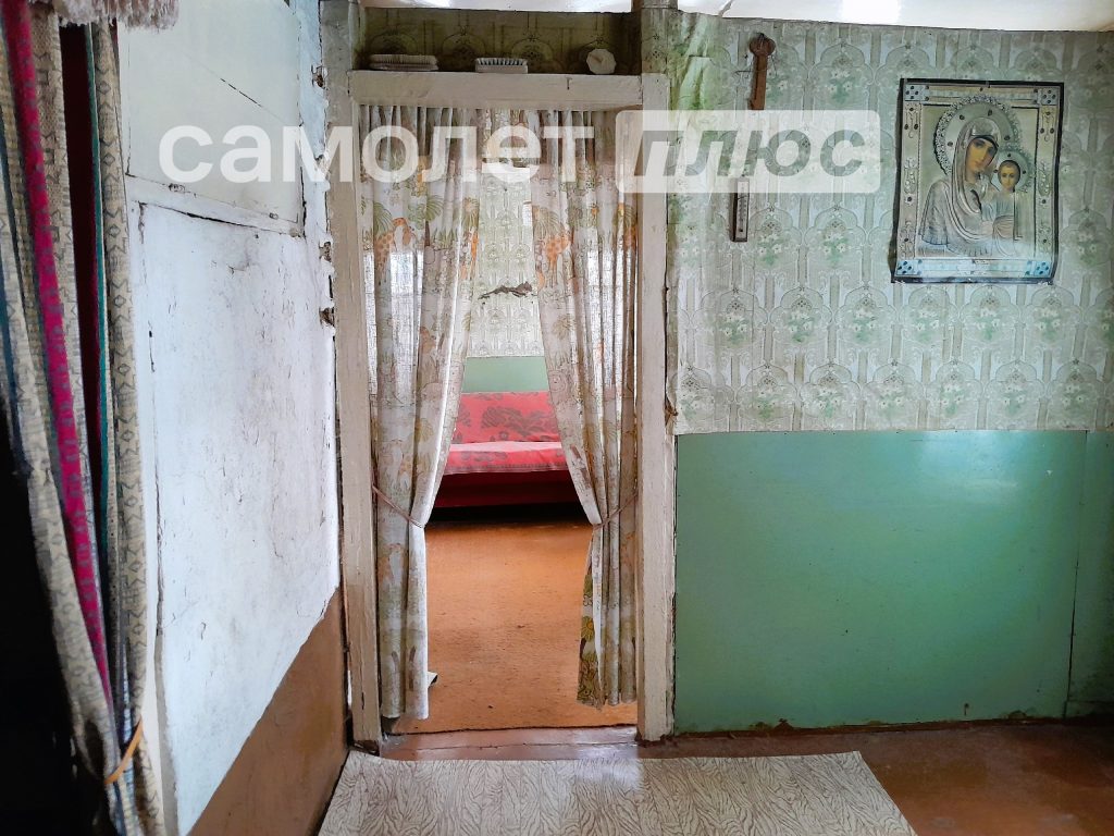Изображение со страницы: жилой дом и земельный участок с.Чуровское