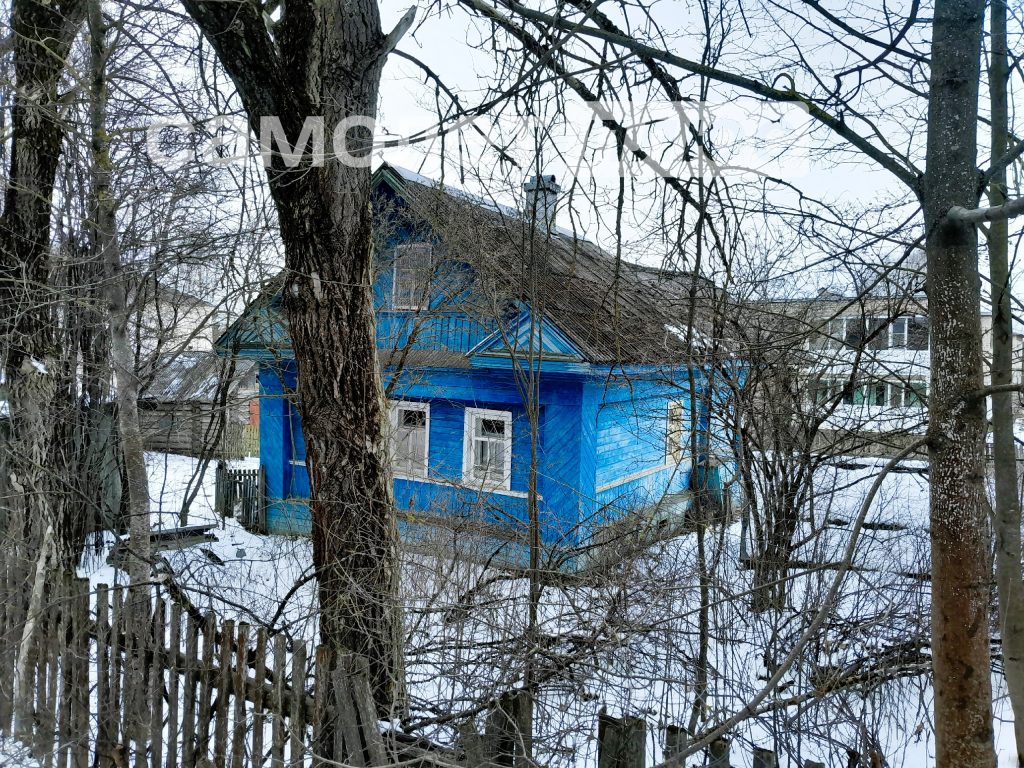 Изображение со страницы: жилой дом и земельный участок с.Чуровское
