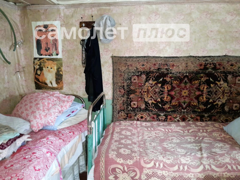 Изображение со страницы: жилой дом и земельный участок с.Чуровское