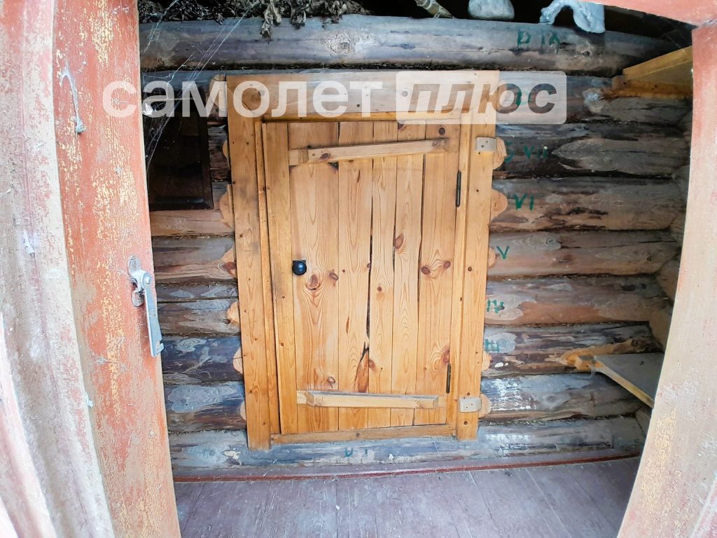 Изображение со страницы: жилой дом и земельный участок с.Чуровское