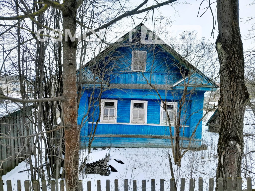 Изображение со страницы: жилой дом и земельный участок с.Чуровское