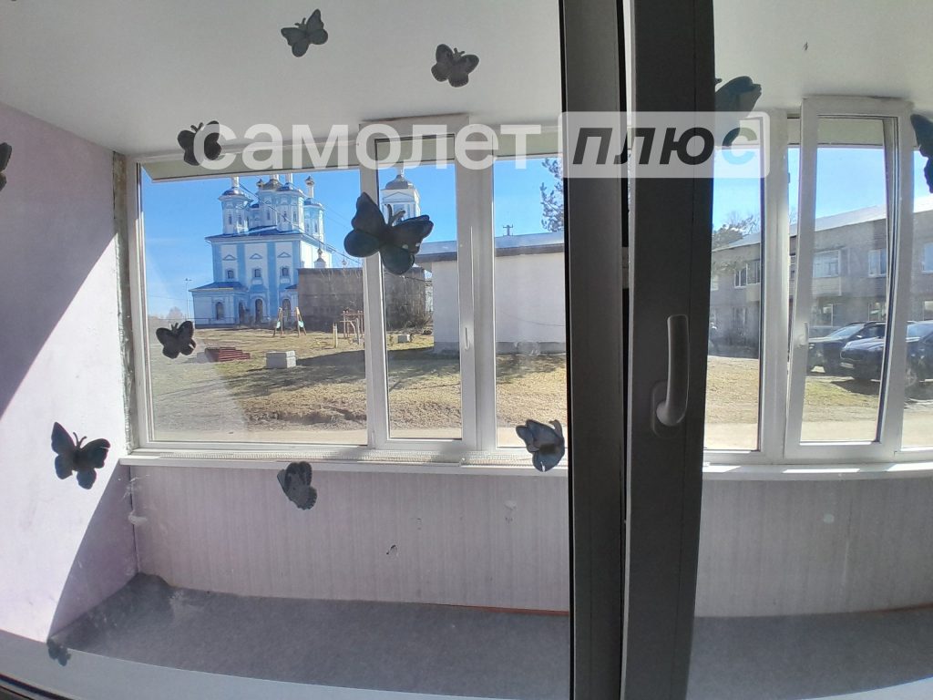 Изображение со страницы: однушка с шикарным видом п.Шексна ул.Гагарина д.4