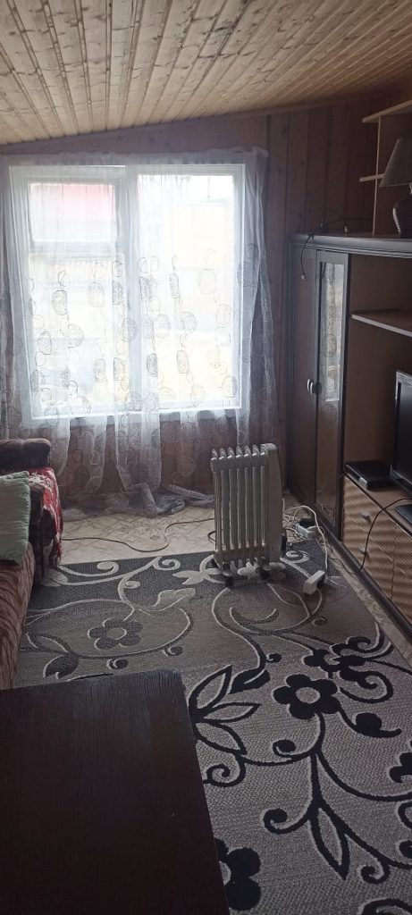 Изображение со страницы: дом и земельный участок в д.Заречье