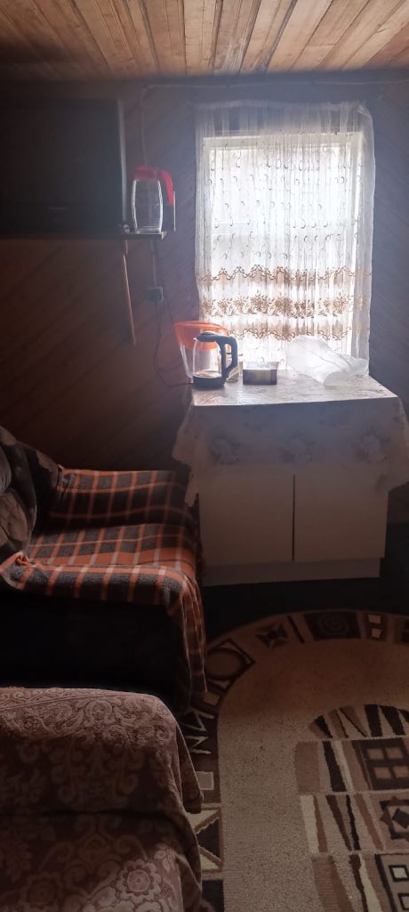 Изображение со страницы: дом и земельный участок в д.Заречье