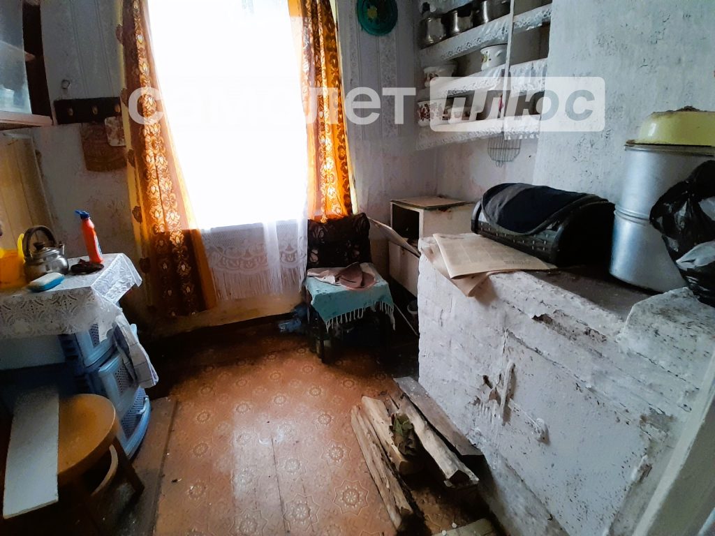 Изображение со страницы: жилой дом и земельный участок с.Сизьма