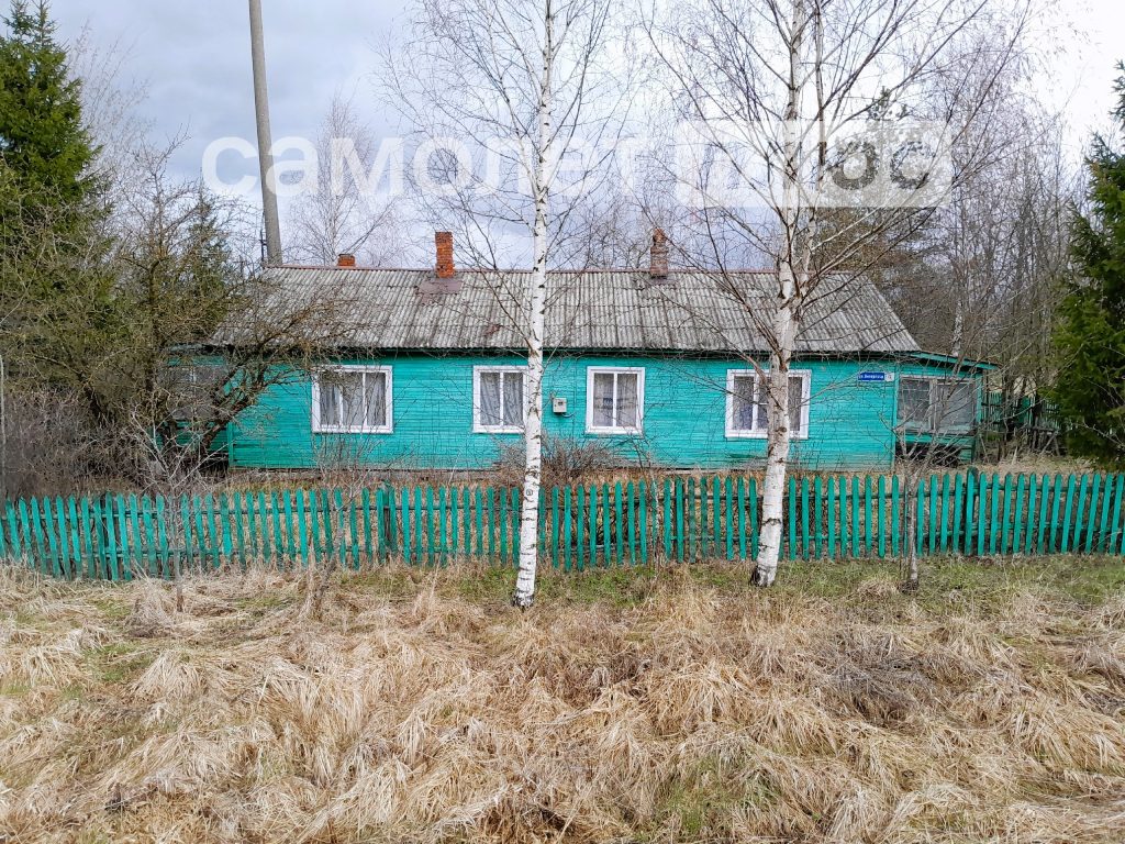 Изображение со страницы: жилой дом и земельный участок с.Сизьма