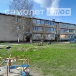 Изображение со страницы: трехкомнатная квартира п.Шексна ул. Садовая, д. 27-21