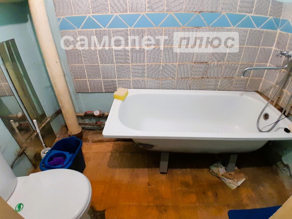 Изображение со страницы: однокомнатная квартира п.Шексна ул.Лесная д. 3
