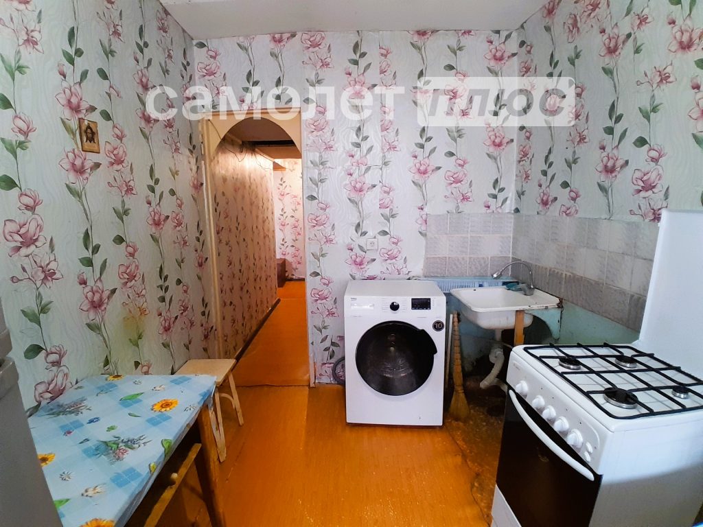 Изображение со страницы: однокомнатная квартира п.Шексна ул.Лесная д. 3