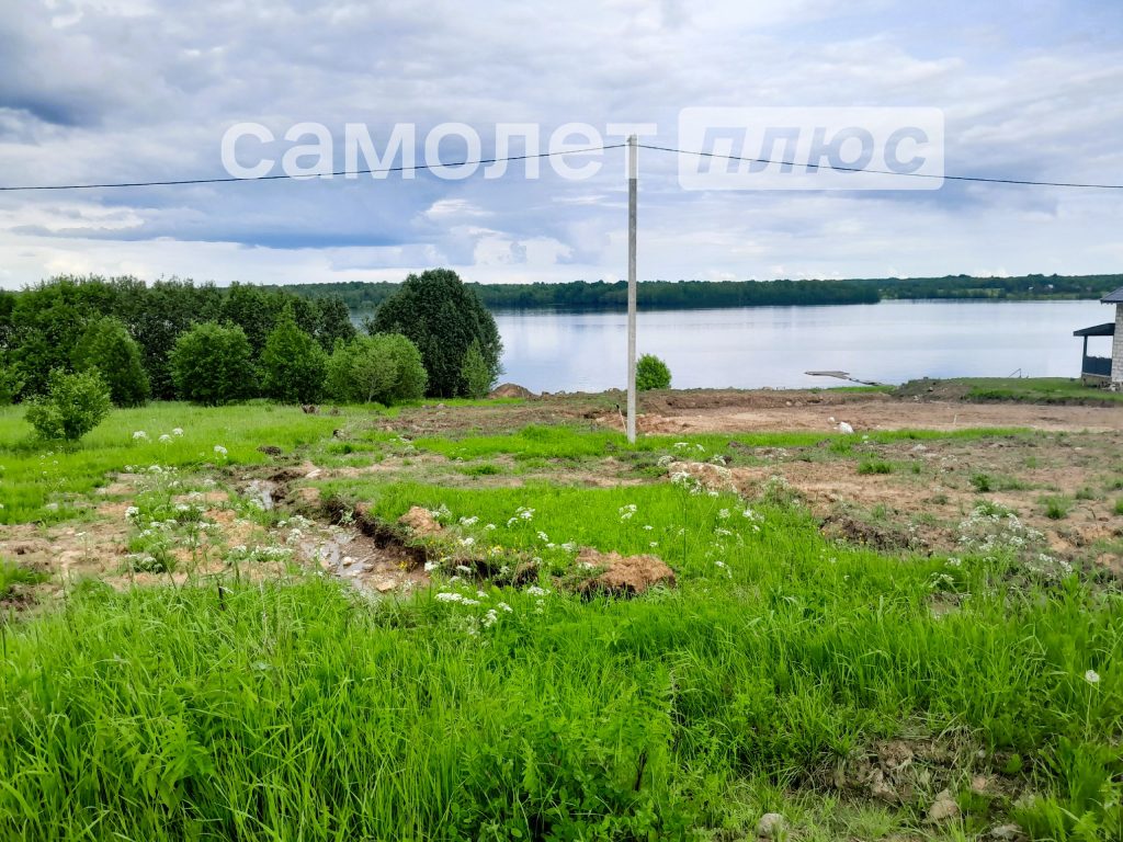 Изображение со страницы: земельный участок для ИЖС д.Ново СП Ершовское