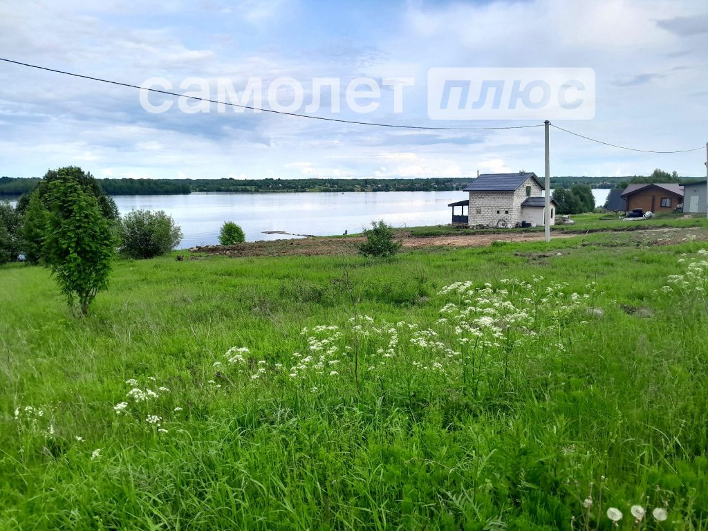 Изображение со страницы: земельный участок для ИЖС д.Ново СП Ершовское
