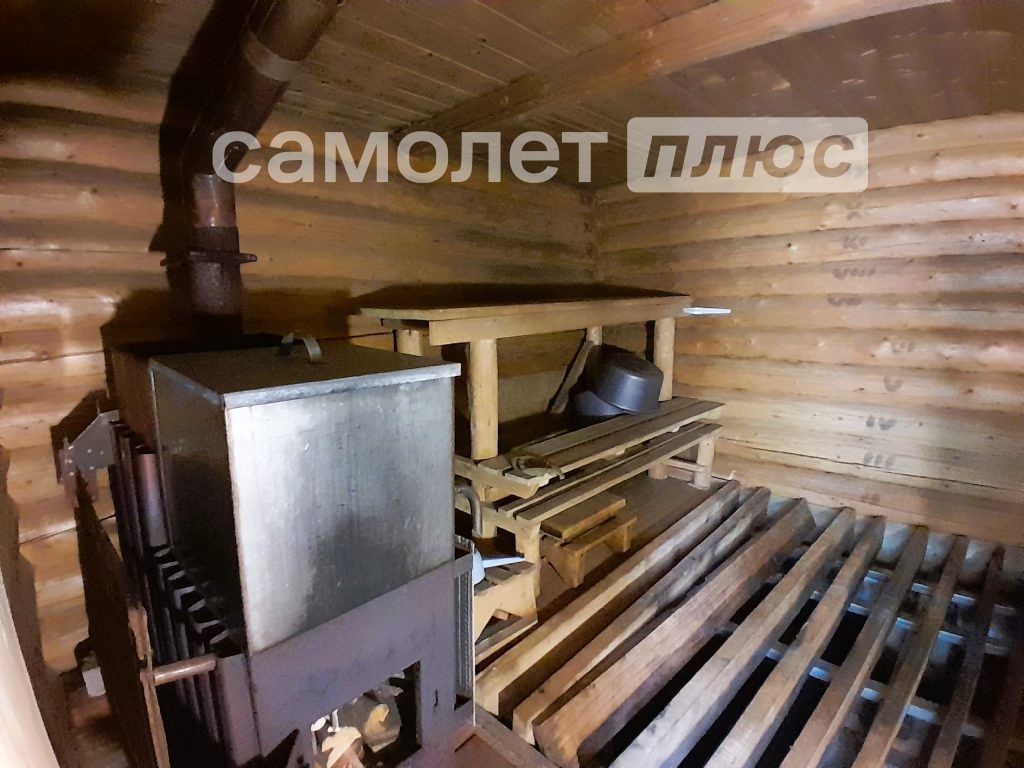 Изображение со страницы: жилой дом и земельный участок д.Сватково СП Сиземское