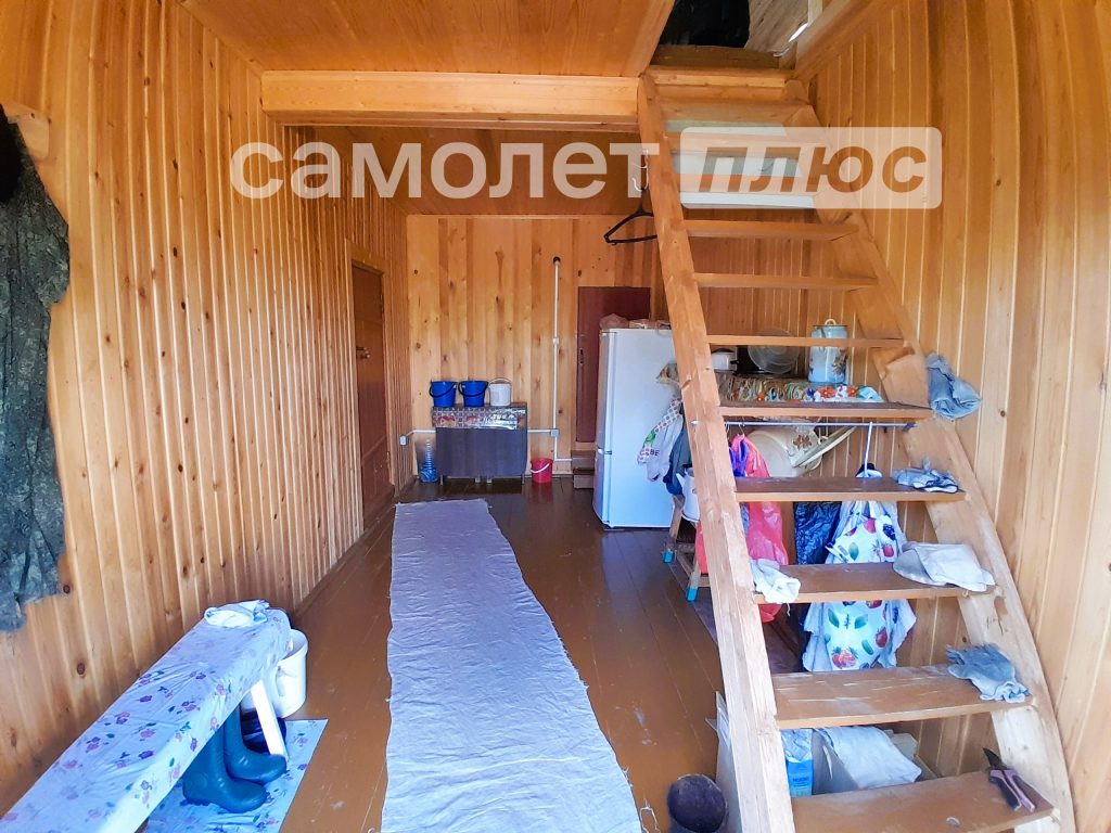 Изображение со страницы: жилой дом и земельный участок д.Сватково СП Сиземское