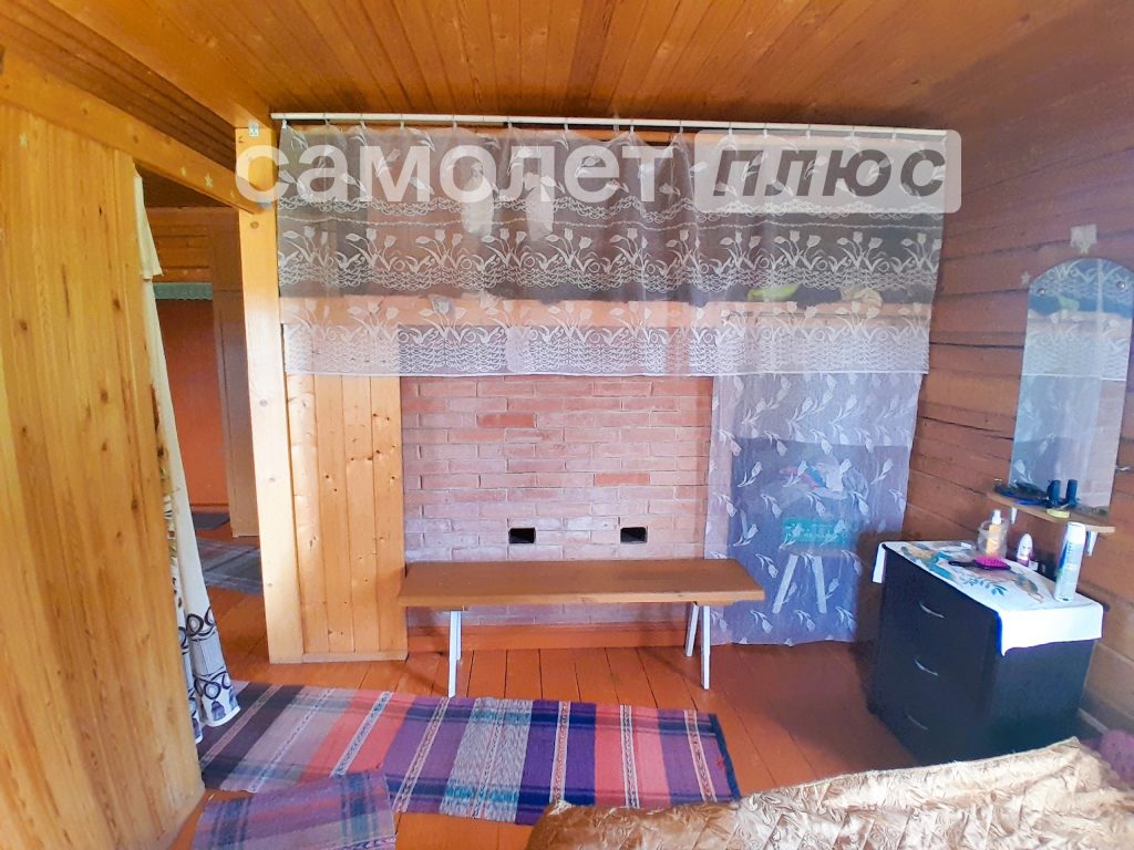 Изображение со страницы: жилой дом и земельный участок д.Сватково СП Сиземское