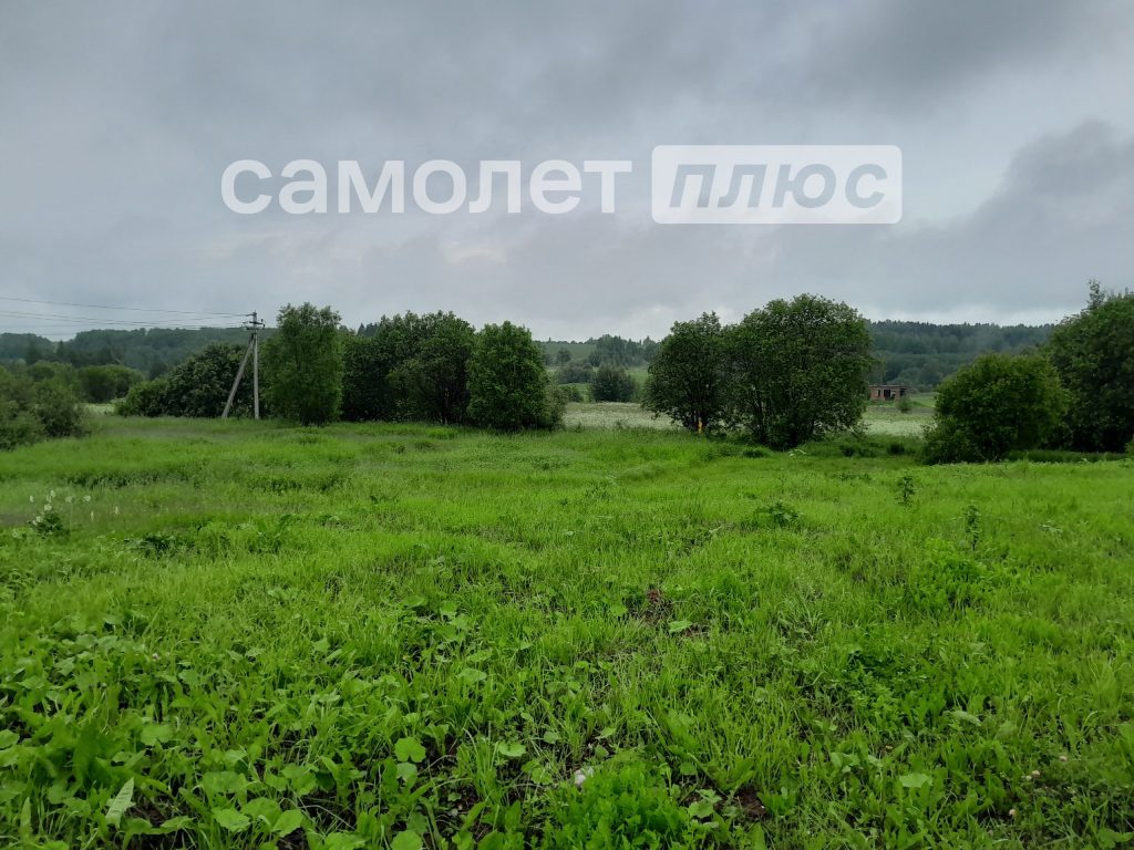 Изображение со страницы: земельный участок д.Большое Митенино