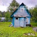 Изображение со страницы: дачный домик и земельный участок СНТ Заря-3