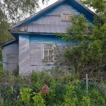 Изображение со страницы: жилой дом и земельный участок д.Малое Митенино-1