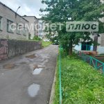 Изображение со страницы: двухкомнатная квартира п.Шексна ул.Юбилейная д.6-18