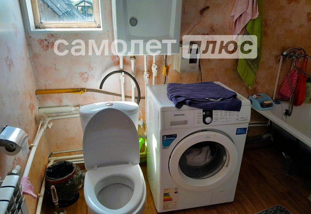 Изображение со страницы: жилой дом и земельный участок д.Лукинки