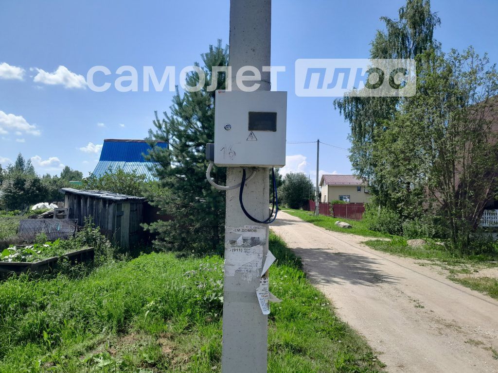 Изображение со страницы: земельный участок СОТ № 29