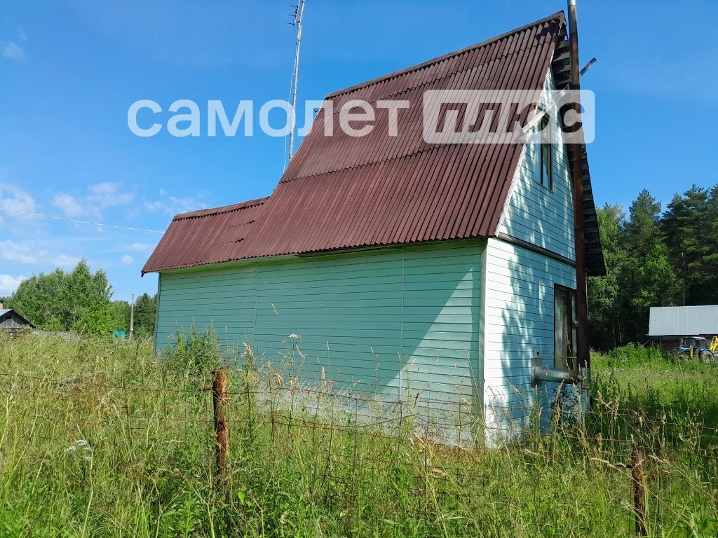 Изображение со страницы: дачный домик и земельный участок СОТ Легенда