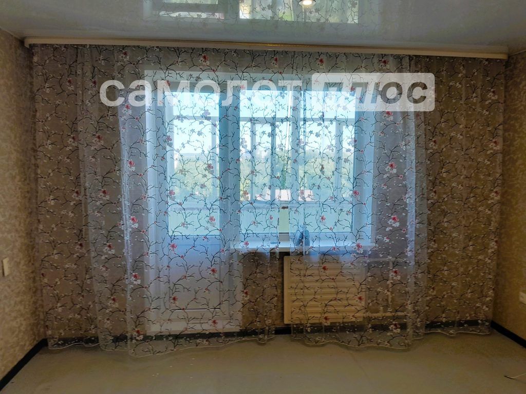 Изображение со страницы: двухкомнатная квартира п.Шексна ул. Первомайская д.18