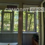 Изображение со страницы: трехкомнатная квартира п.Шексна ул.Детская д.17-14