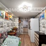 Изображение со страницы: трехкомнатная квартира п.Шексна ул.Детская д.17-8