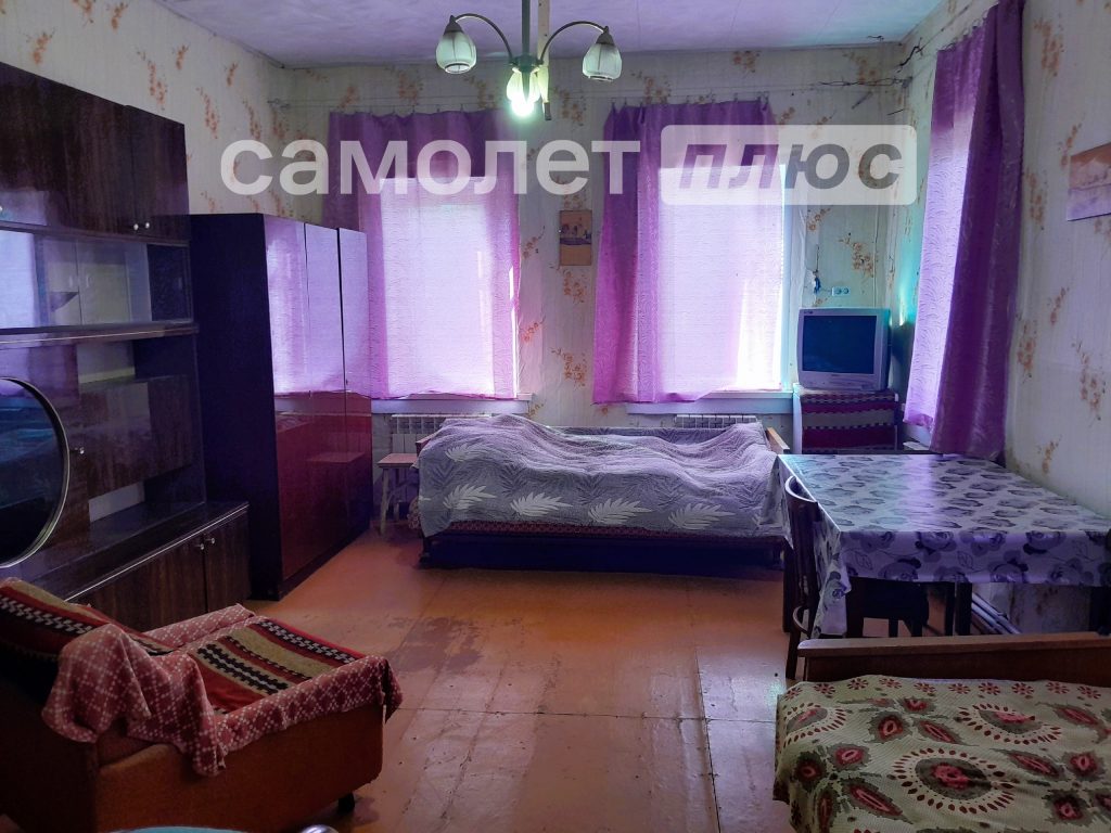 Изображение со страницы: однокомнатная квартира п.Чебсара ул.Мира д.2