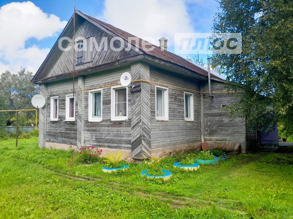 Изображение со страницы: однокомнатная квартира п.Чебсара ул.Мира д.2