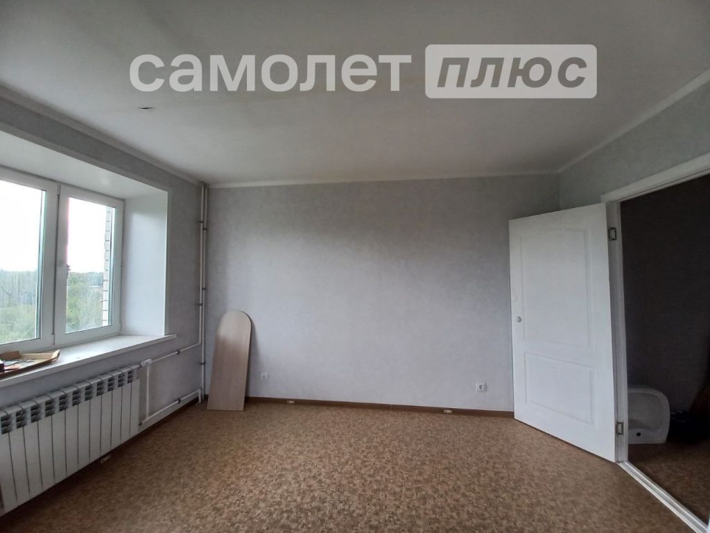 Изображение со страницы: однокомнатная квартира п.Шексна ул.Труда д. 26а