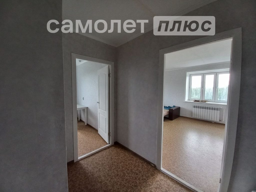 Изображение со страницы: однокомнатная квартира п.Шексна ул.Труда д. 26а