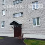Изображение со страницы: однокомнатная квартира п.Шексна ул.Труда д. 26а-13