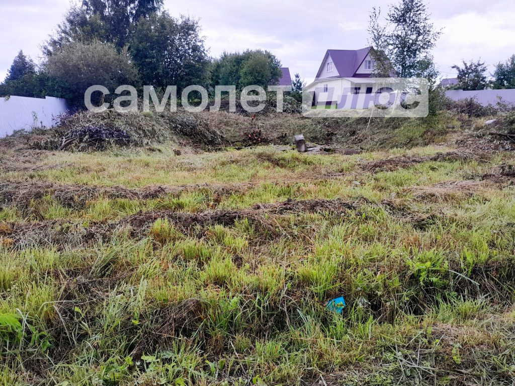 Изображение со страницы: земельный участок п.Шексна ул.Ленина