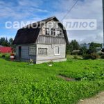 Изображение со страницы: дачный домик СОТ Луч-2