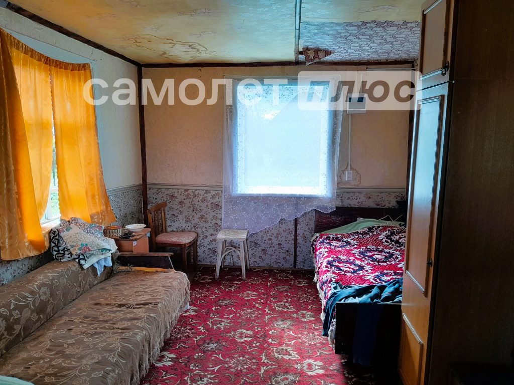 Изображение со страницы: дачный домик СОТ Луч