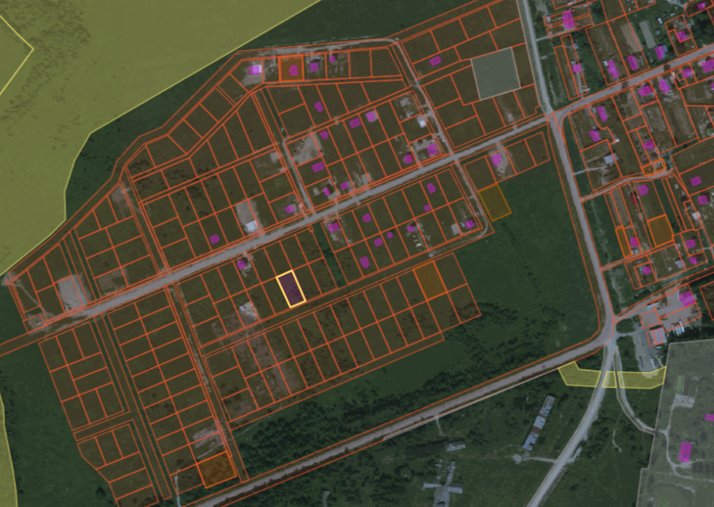 Изображение со страницы: земельный участок д.Нифантово