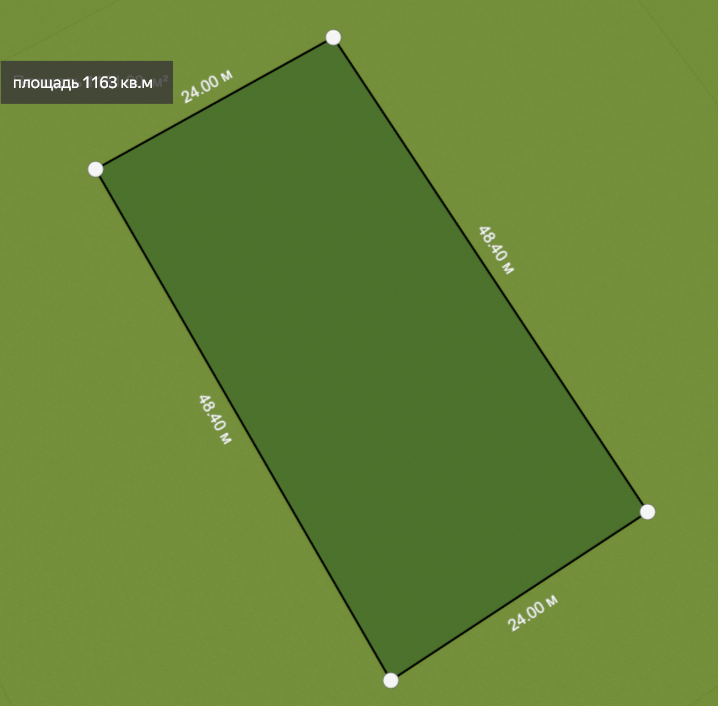 Изображение со страницы: земельный участок д.Нифантово