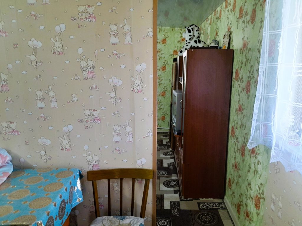 Изображение со страницы: жилой дом п.Шексна ул.Детская